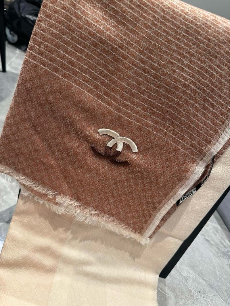 Chanel Scarf